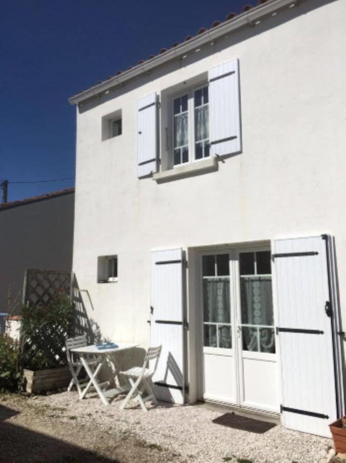 Maison De Pays A 2 Pas De La Mer Et Du Centre La Tranche-sur-Mer Dış mekan fotoğraf