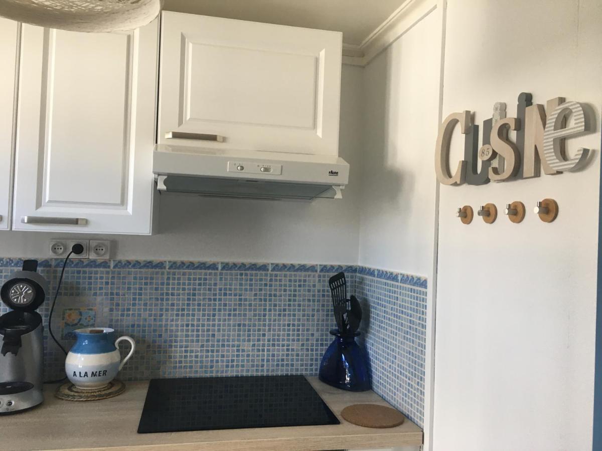 Maison De Pays A 2 Pas De La Mer Et Du Centre La Tranche-sur-Mer Dış mekan fotoğraf