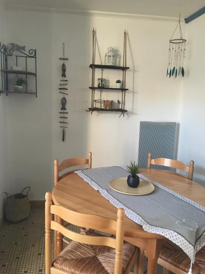 Maison De Pays A 2 Pas De La Mer Et Du Centre La Tranche-sur-Mer Dış mekan fotoğraf
